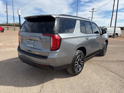 2021 GMC Yukon AT4
