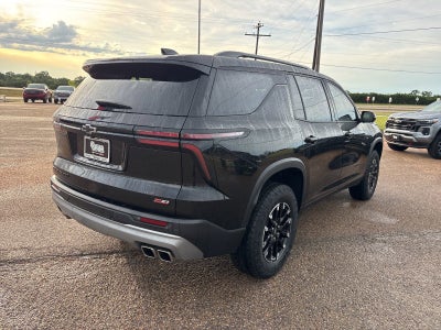 2024 Chevrolet Traverse Z71