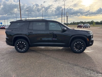 2024 Chevrolet Traverse Z71