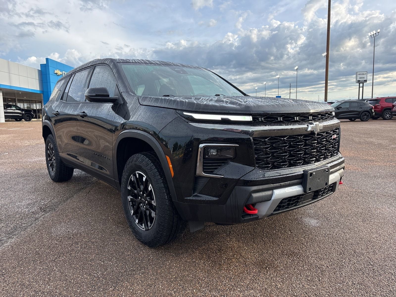 2024 Chevrolet Traverse Z71