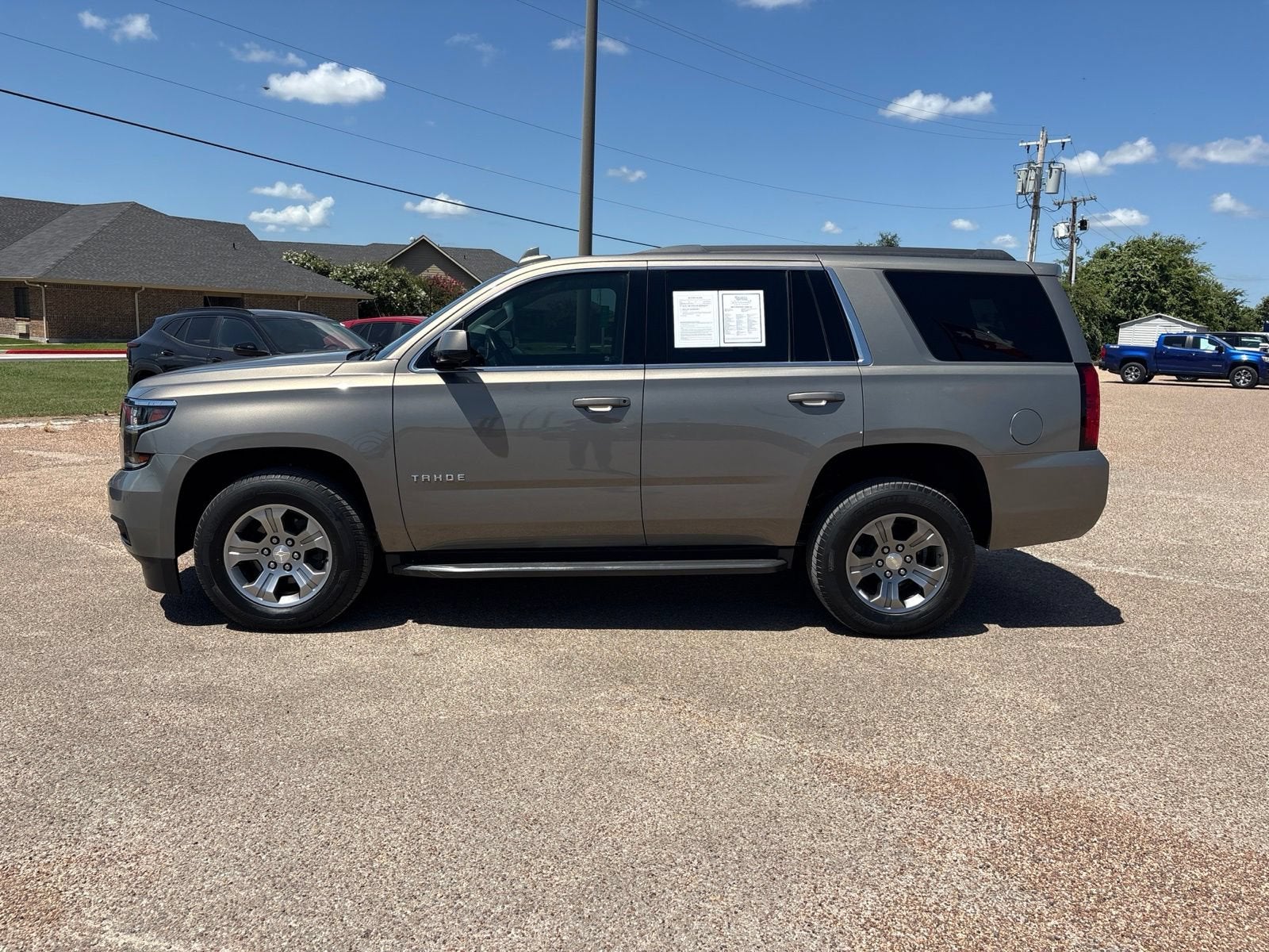 2019 Chevrolet Tahoe LS