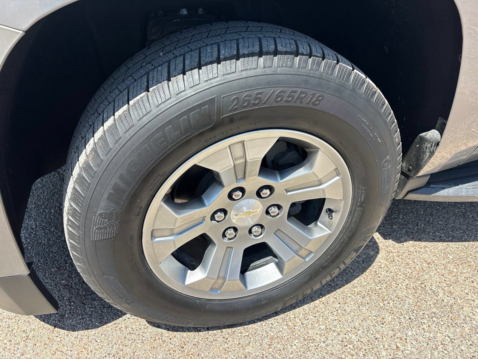2019 Chevrolet Tahoe LS