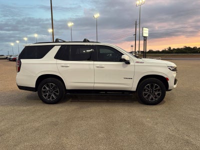 2021 Chevrolet Tahoe Z71