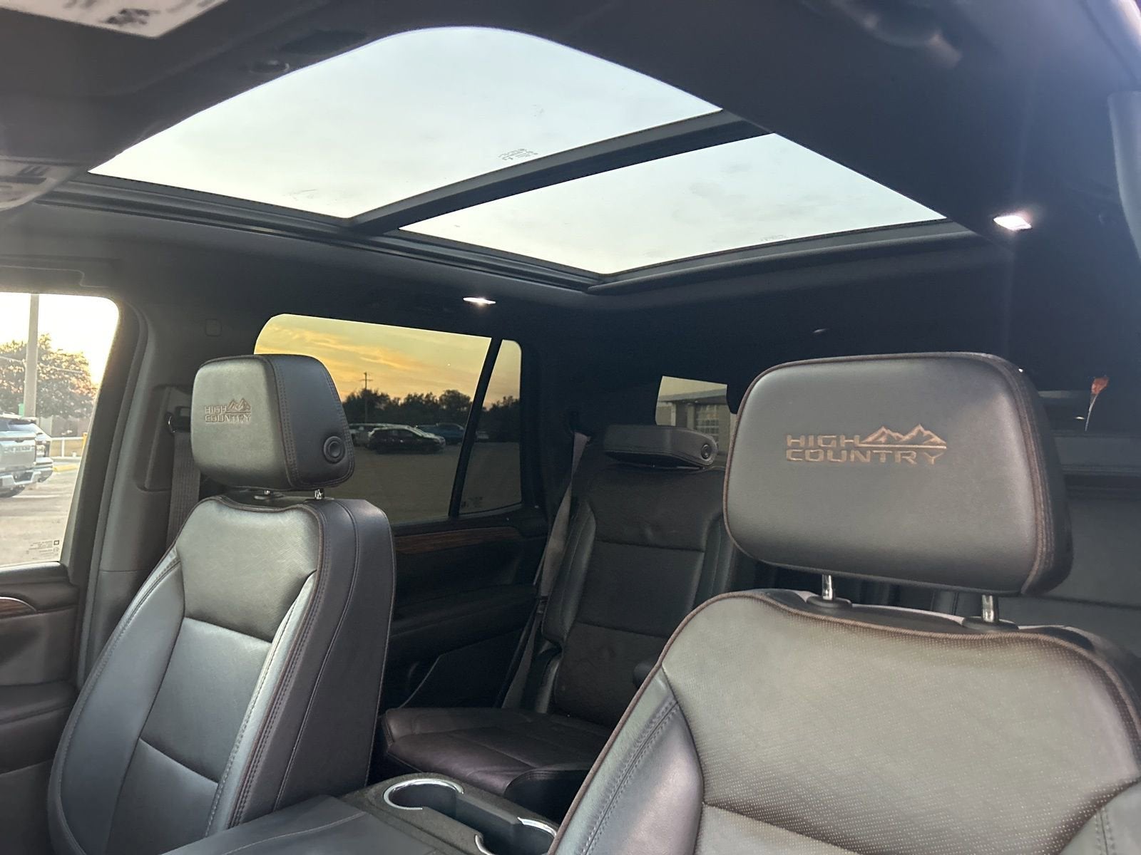 2024 Chevrolet Tahoe High Country