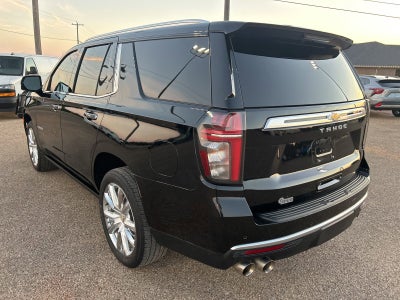 2024 Chevrolet Tahoe High Country