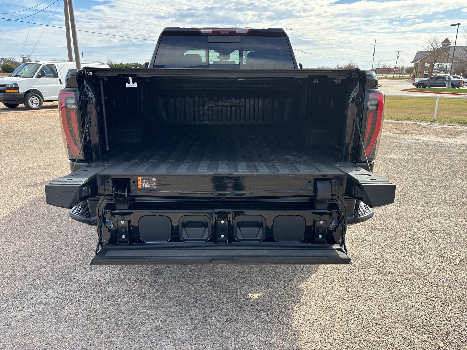 2024 GMC Sierra 3500 HD AT4