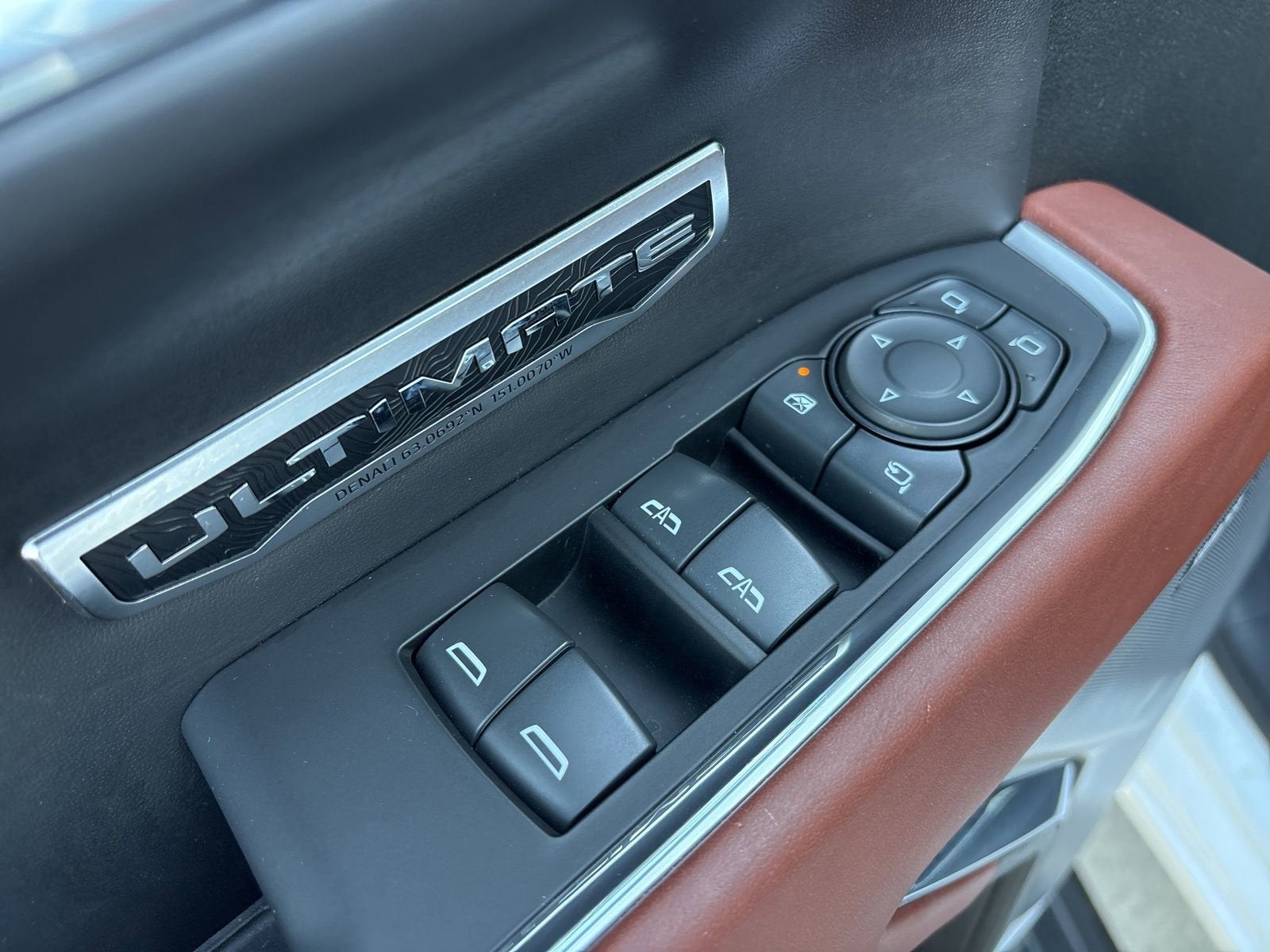 2023 GMC Sierra 1500 Denali Ultimate