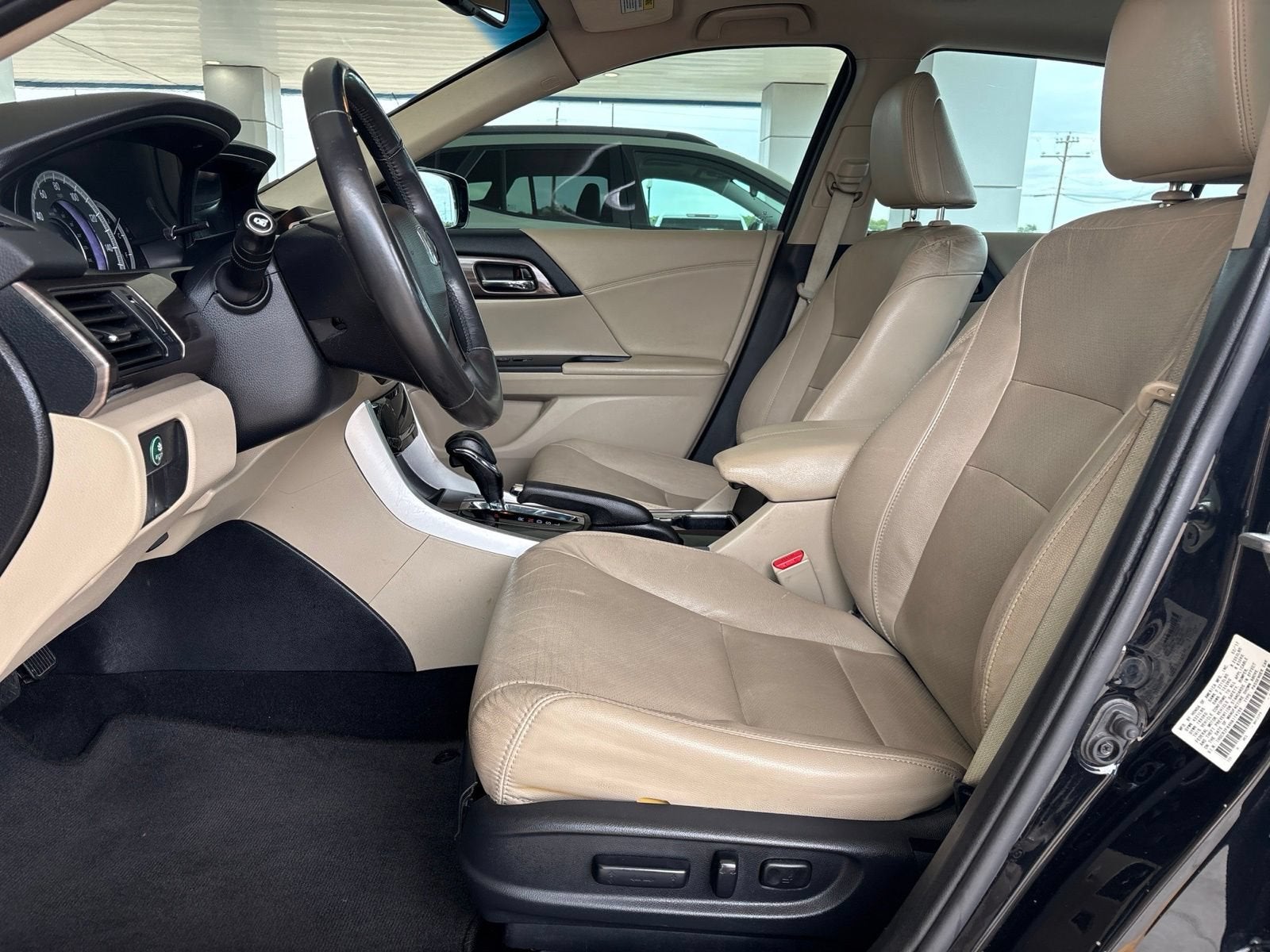 2017 Honda Accord EX-L