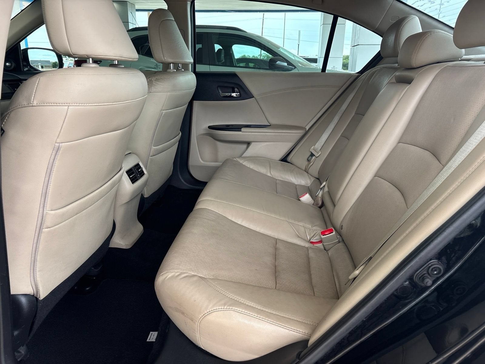 2017 Honda Accord EX-L