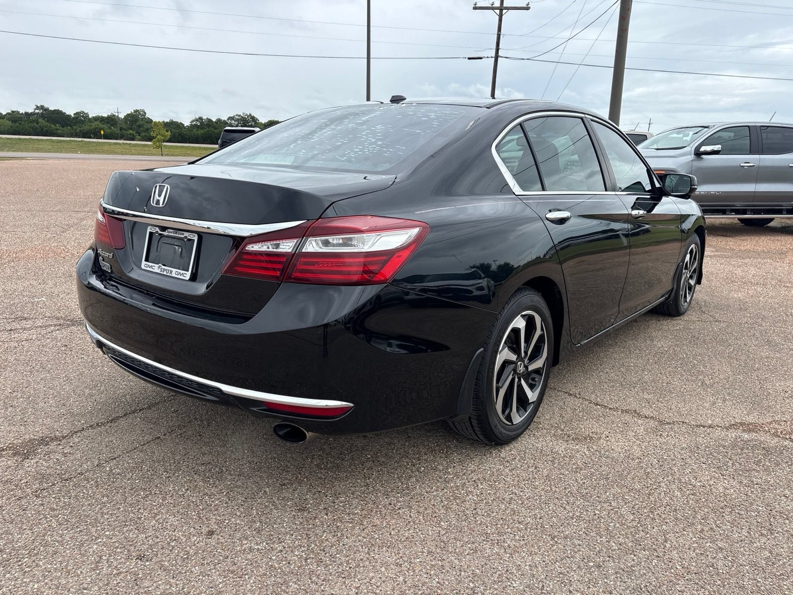 2017 Honda Accord EX-L