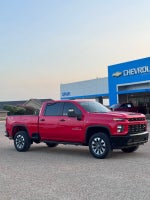 2022 Chevrolet Silverado 2500 HD Custom