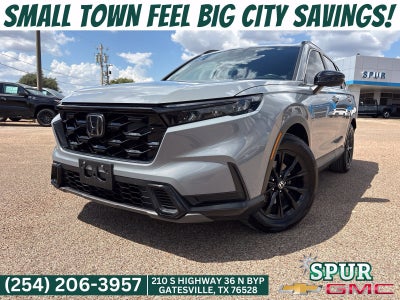 2023 Honda CR-V Hybrid Sport