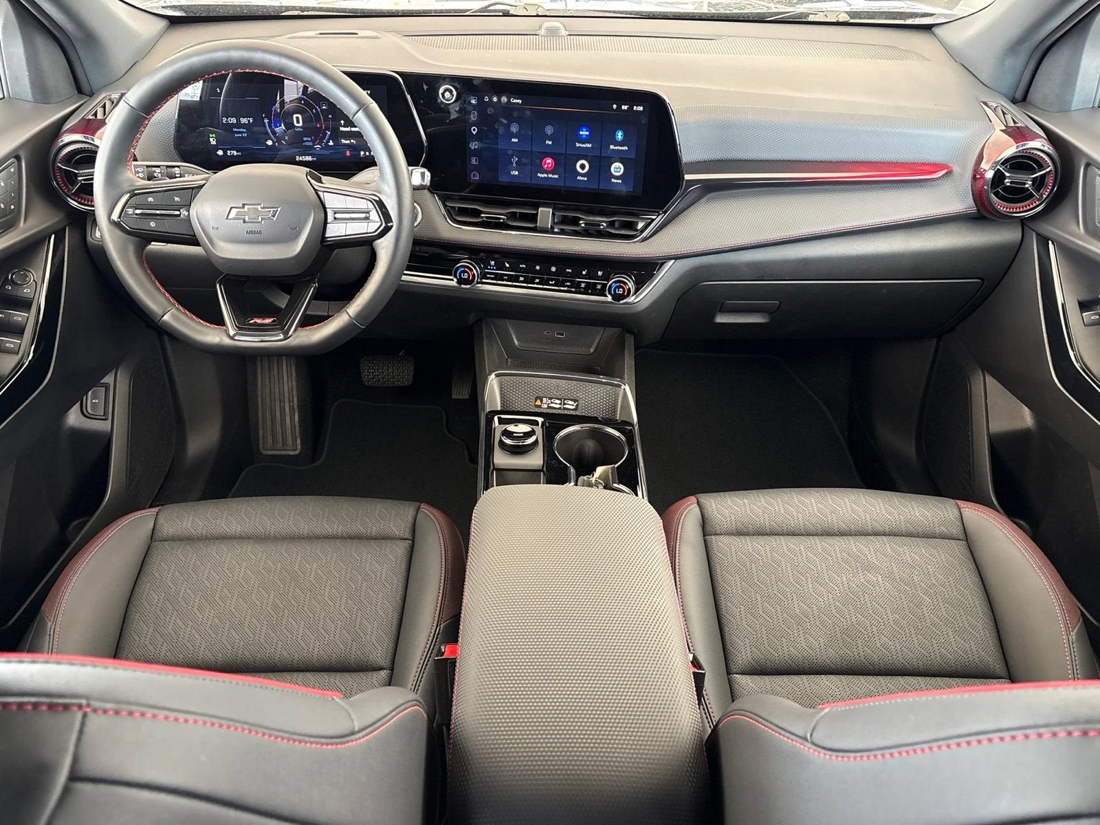 2025 Chevrolet Equinox RS