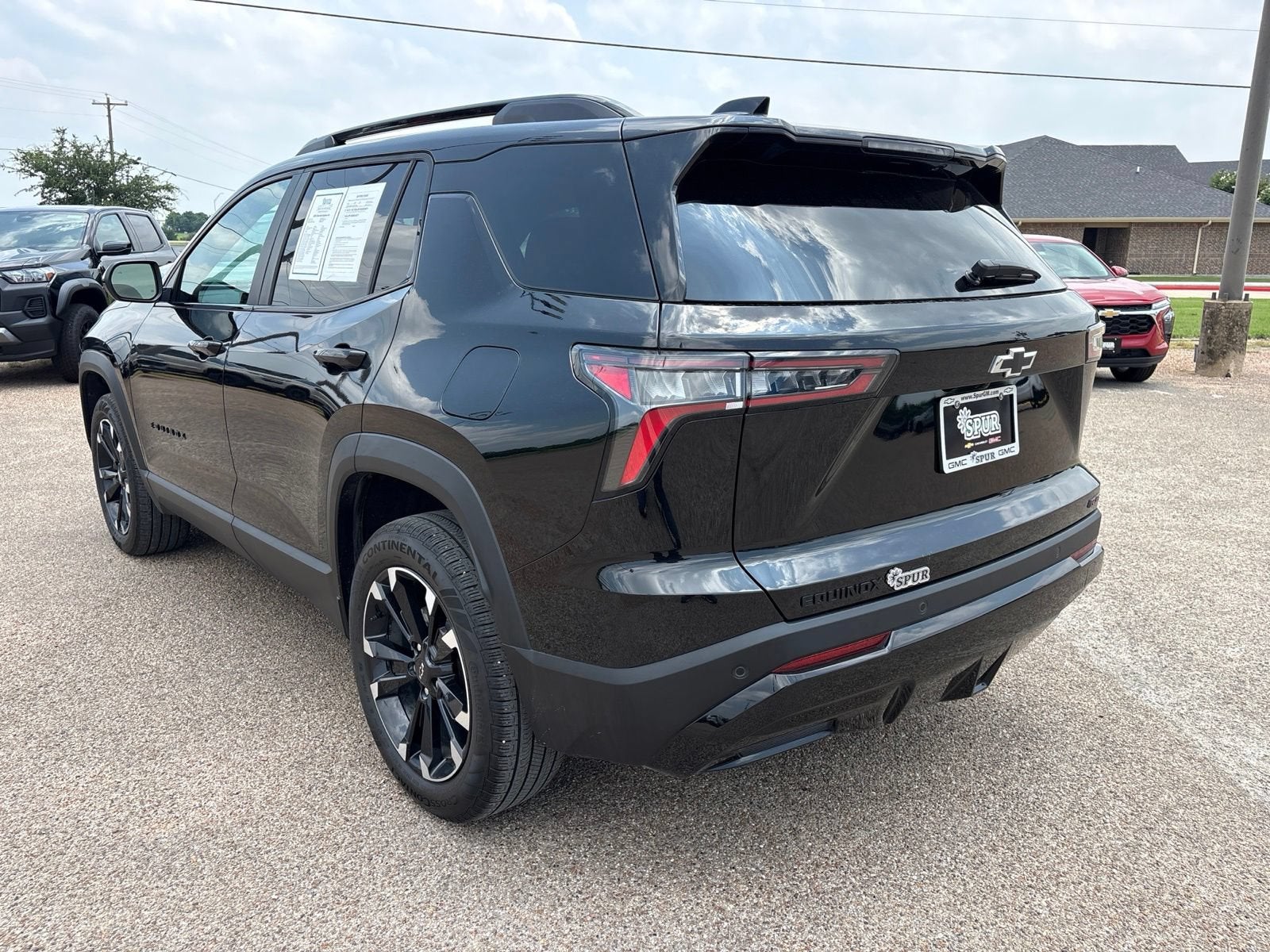 2025 Chevrolet Equinox RS