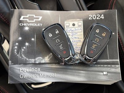 2024 Chevrolet Equinox RS