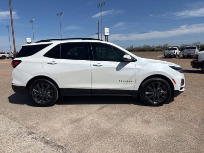 2024 Chevrolet Equinox RS