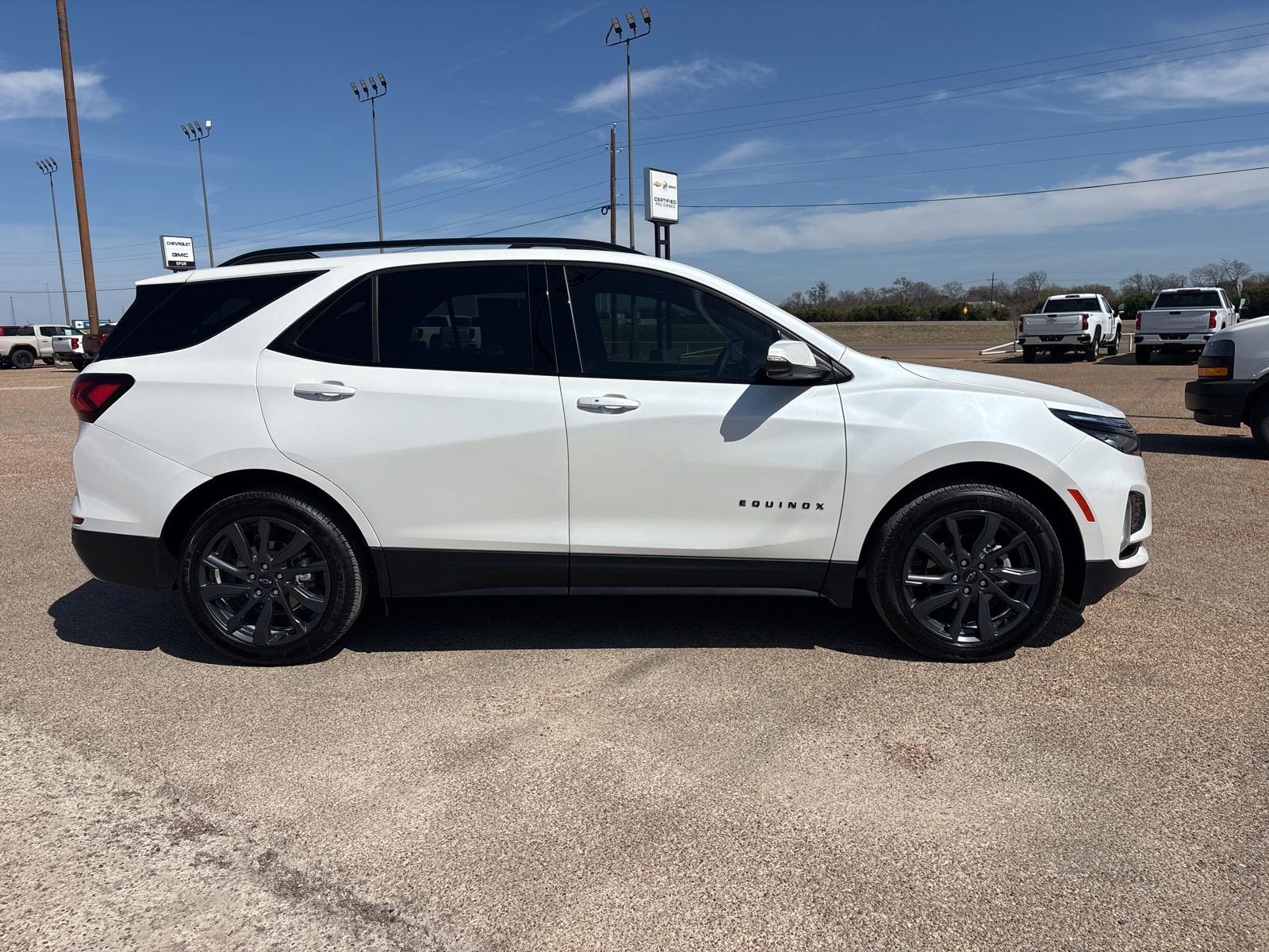 2024 Chevrolet Equinox RS