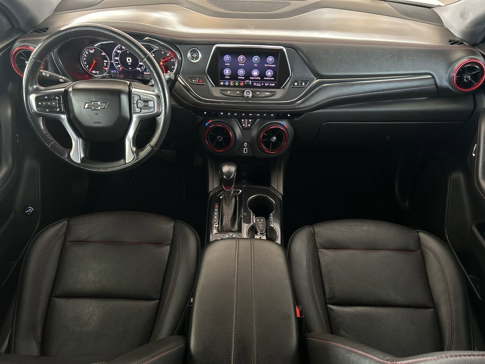 2021 Chevrolet Blazer RS