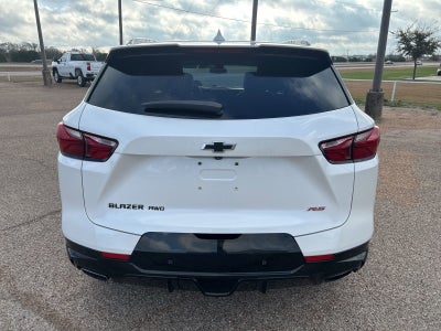 2021 Chevrolet Blazer RS
