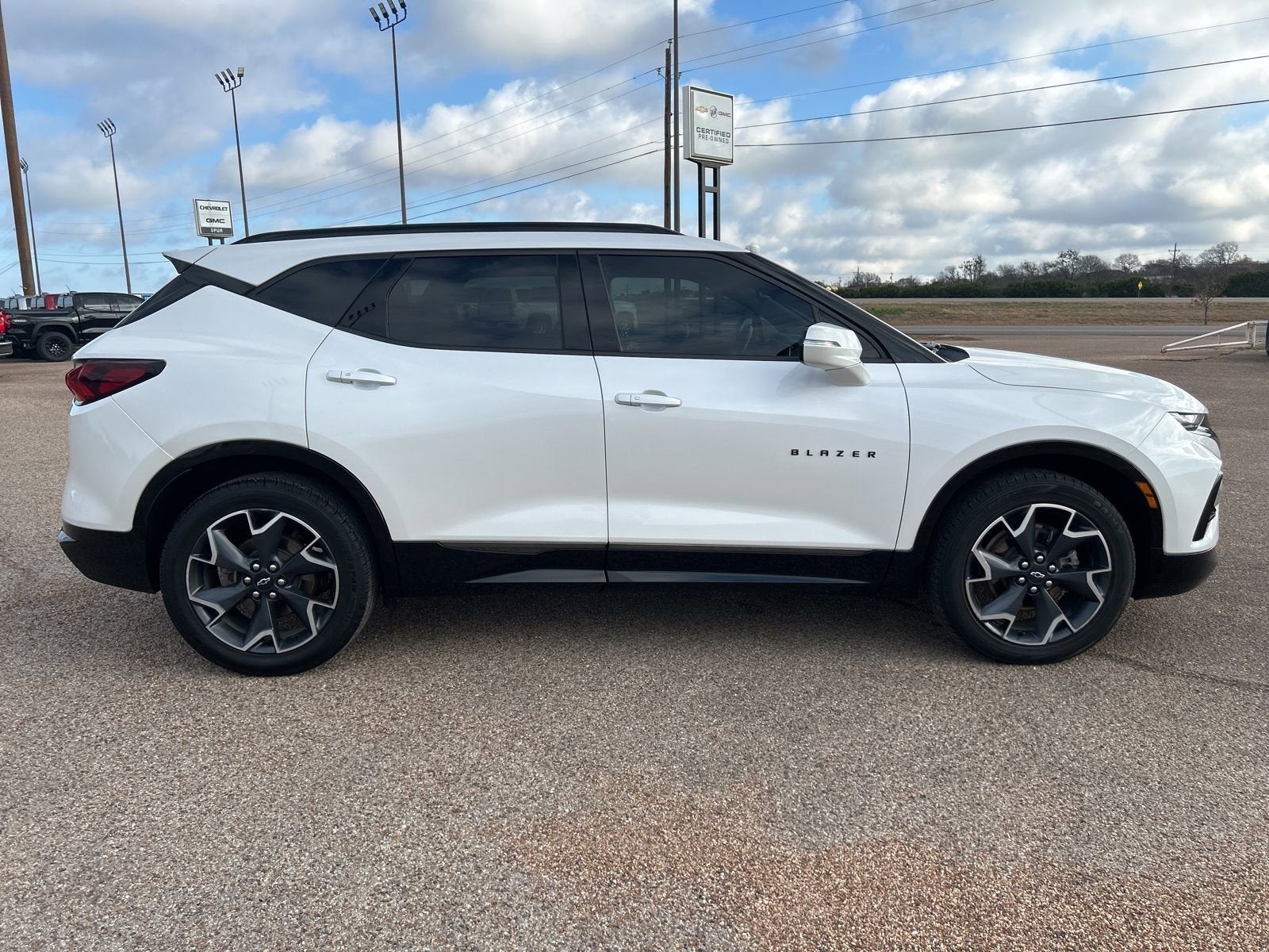 2021 Chevrolet Blazer RS