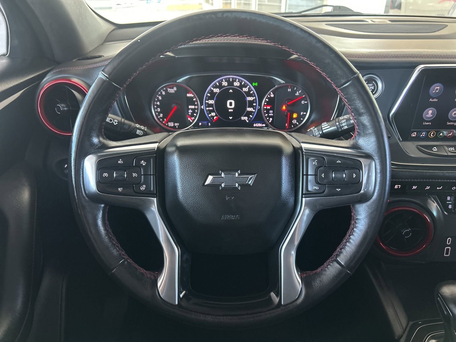 2022 Chevrolet Blazer RS