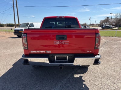2017 GMC Sierra 1500 SLT