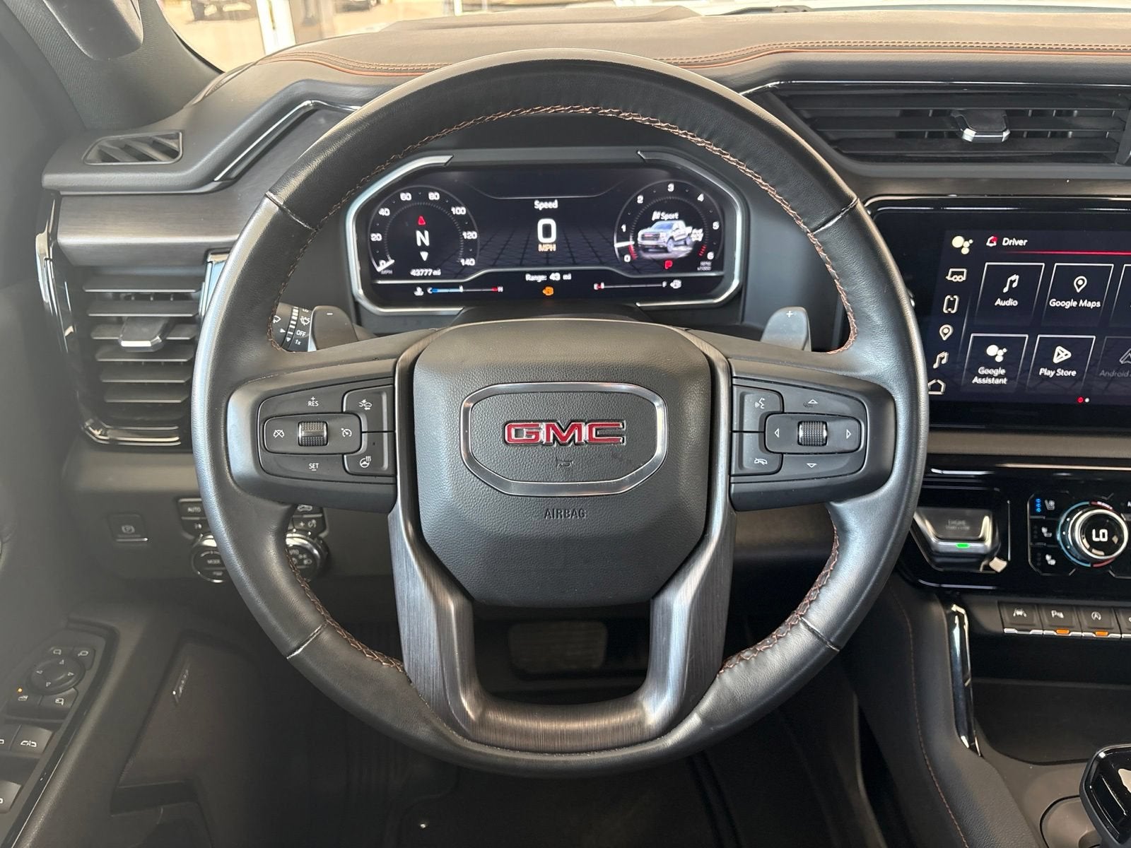 2024 GMC Sierra 1500 AT4