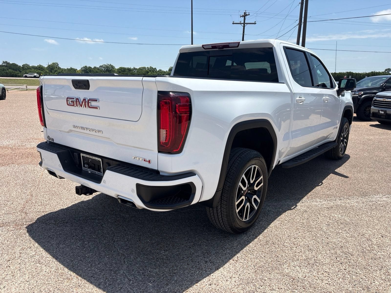 2024 GMC Sierra 1500 AT4