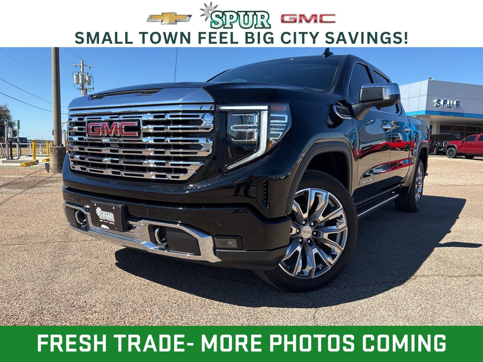 2024 GMC Sierra 1500 Denali