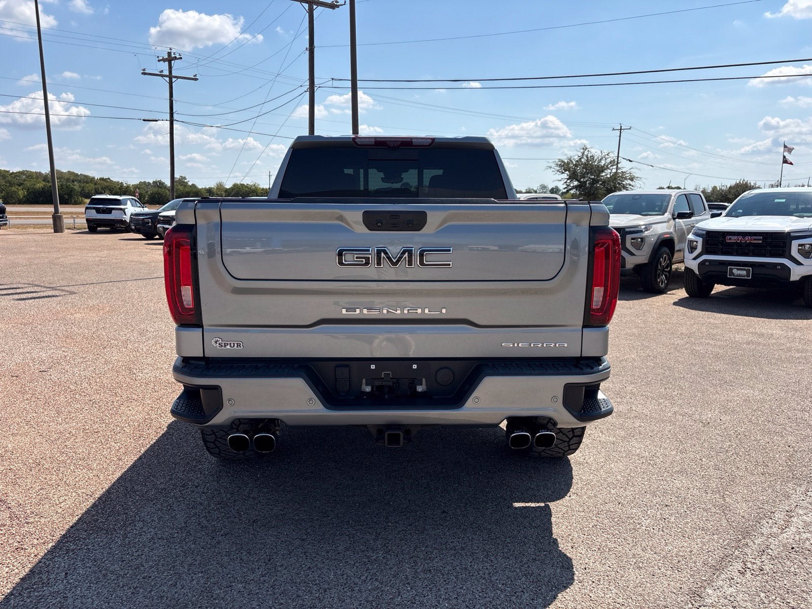 2023 GMC Sierra 1500 Denali