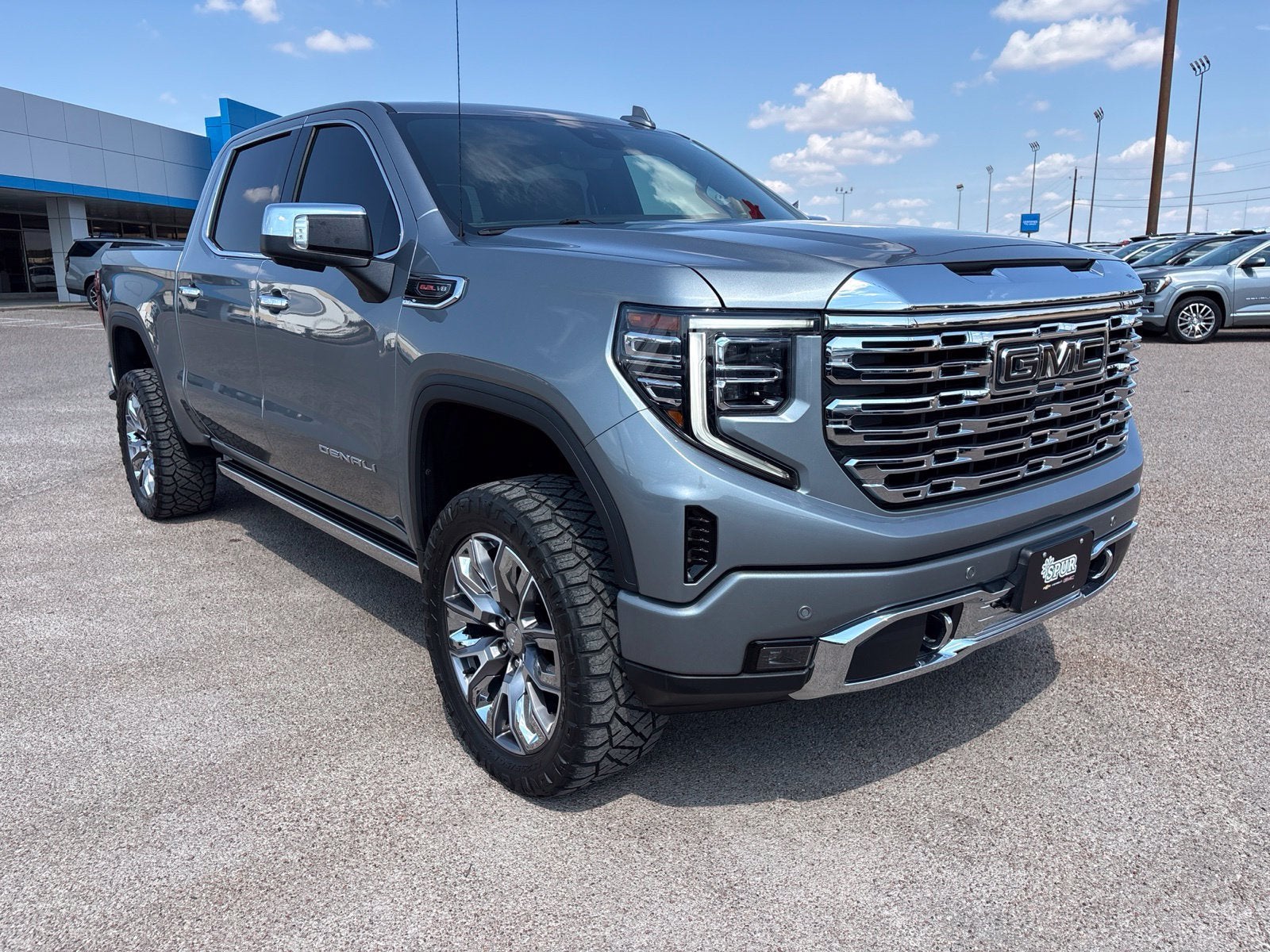 2023 GMC Sierra 1500 Denali