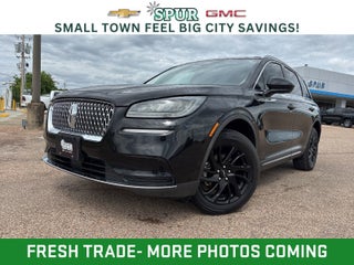 2021 Lincoln Corsair Standard