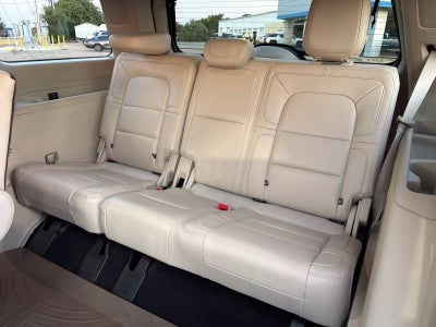 2021 Lincoln Navegador Reserve