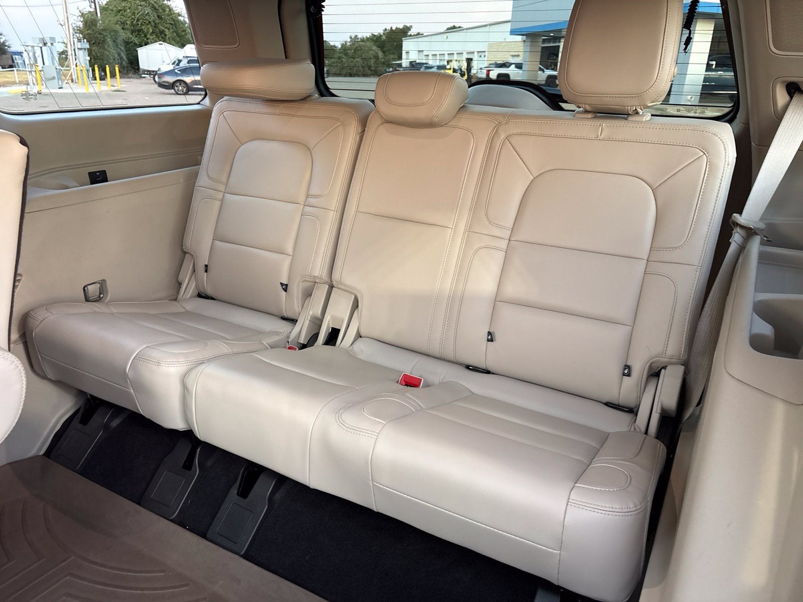 2021 Lincoln Navegador Reserve