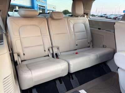 2021 Lincoln Navegador Reserve