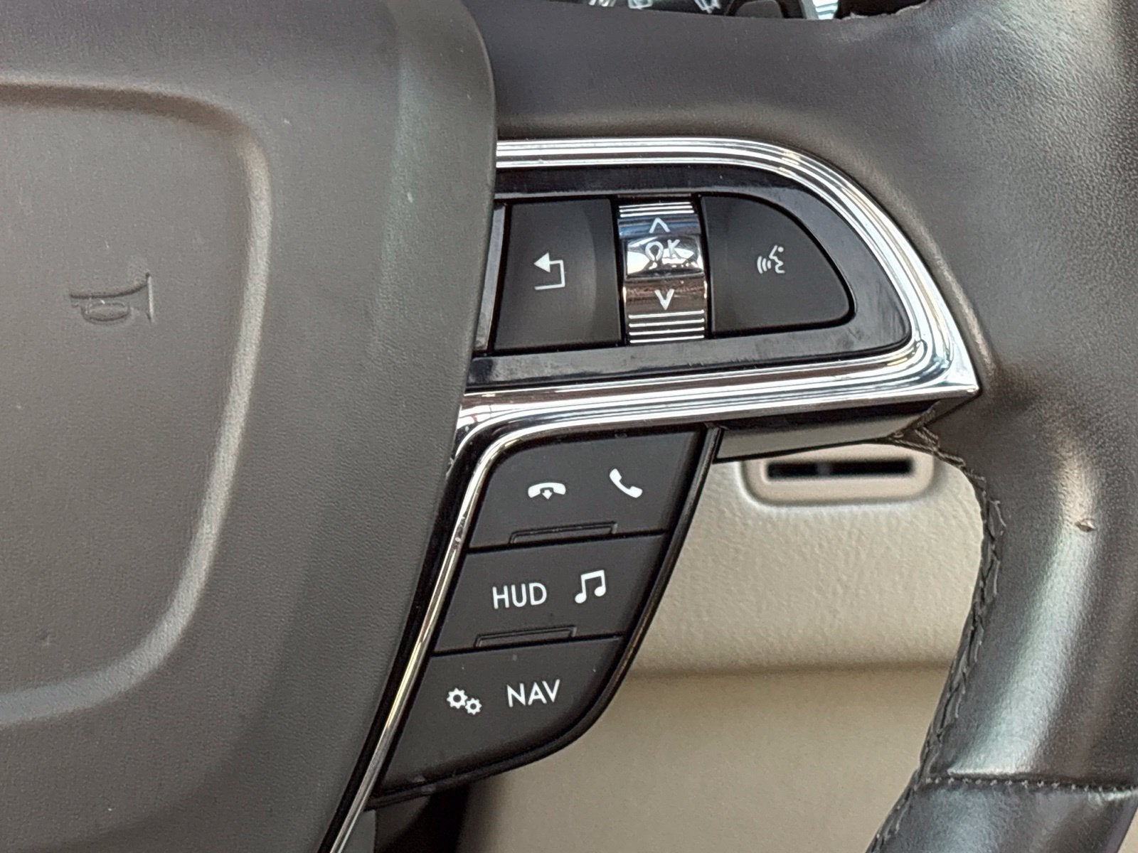 2021 Lincoln Navegador Reserve