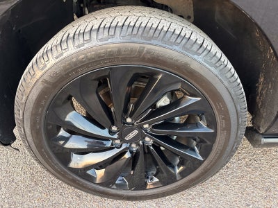 2021 Lincoln Navegador Reserve