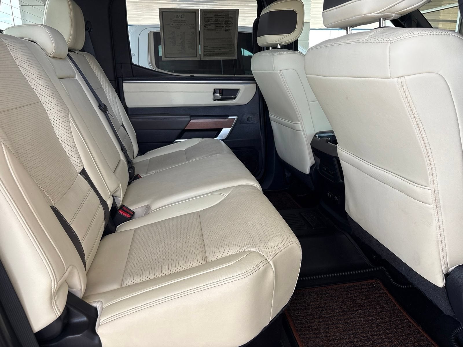 2023 Toyota Tundra Hybrid 1794 Edition
