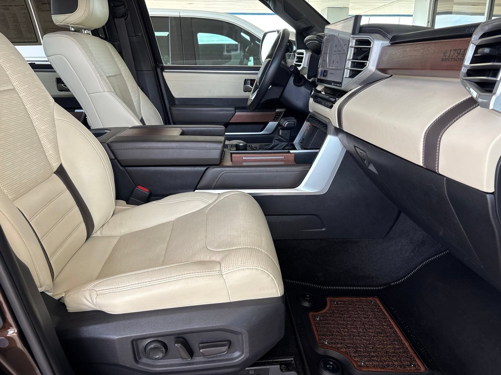 2023 Toyota Tundra Hybrid 1794 Edition