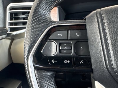 2023 Toyota Tundra Hybrid 1794 Edition
