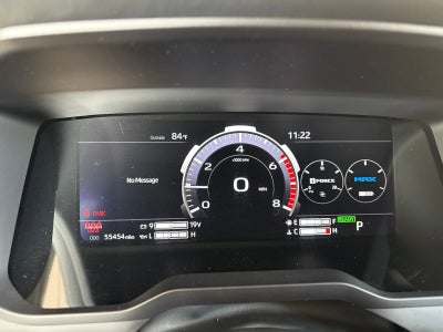 2023 Toyota Tundra Hybrid 1794 Edition