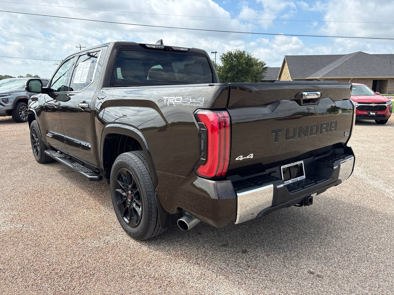 2023 Toyota Tundra Hybrid 1794 Edition