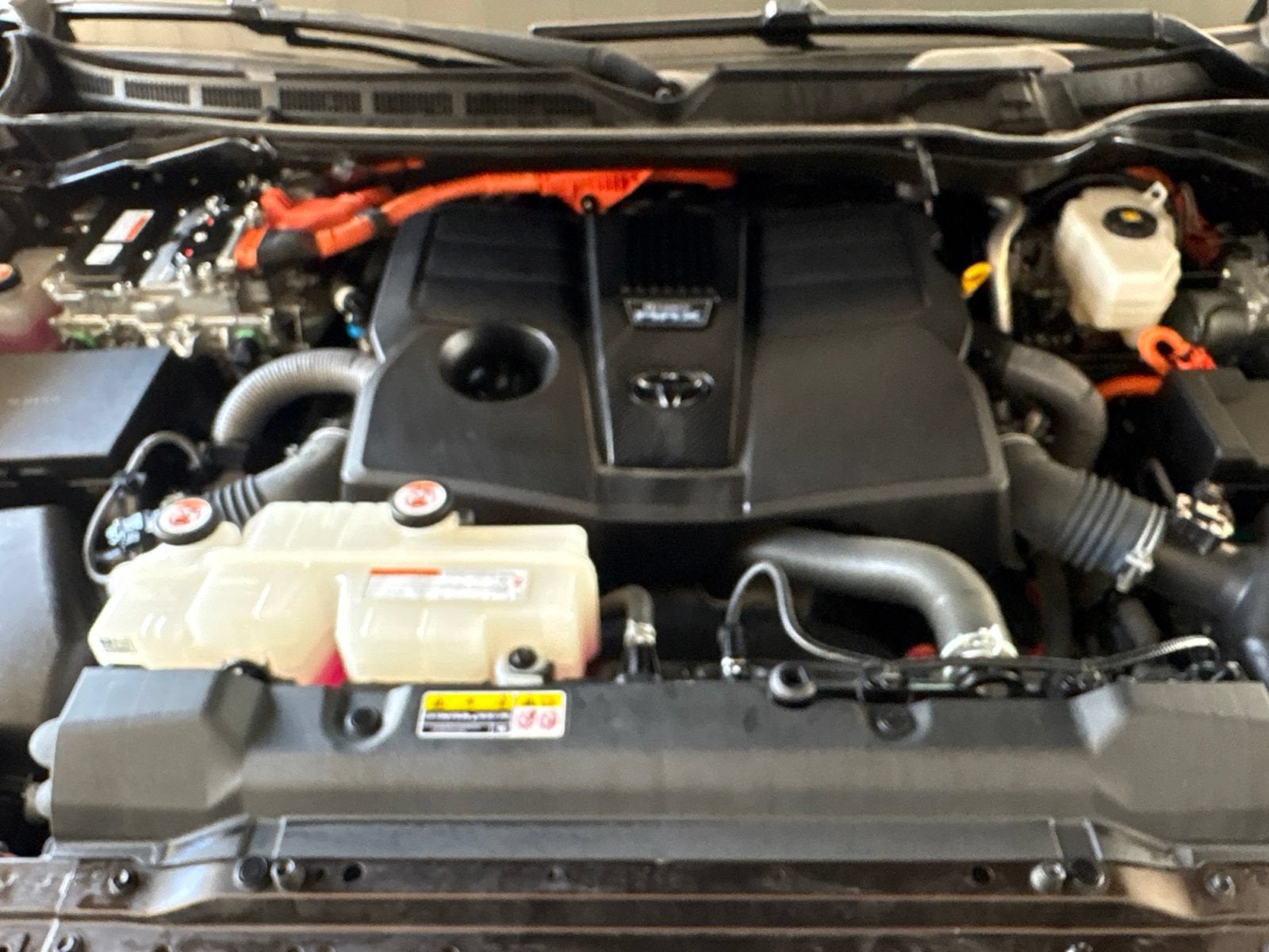 2023 Toyota Tundra Hybrid 1794 Edition