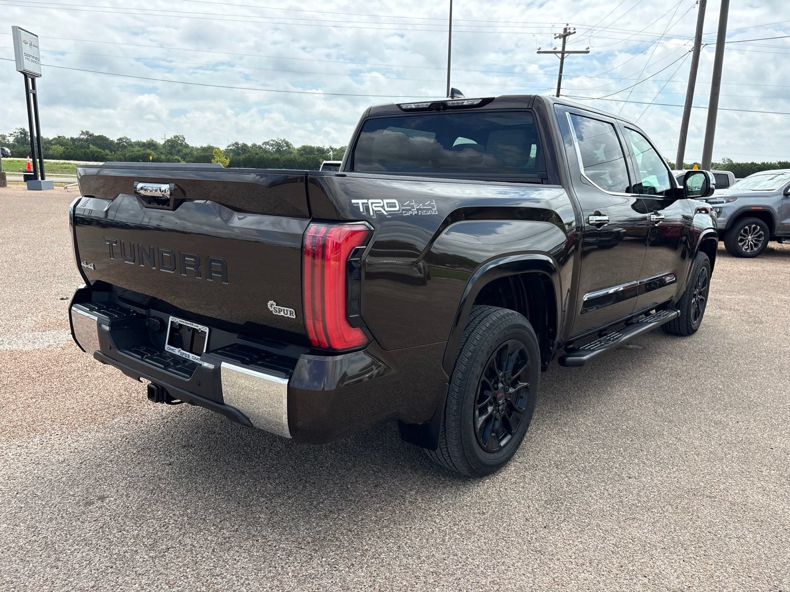 2023 Toyota Tundra Hybrid 1794 Edition