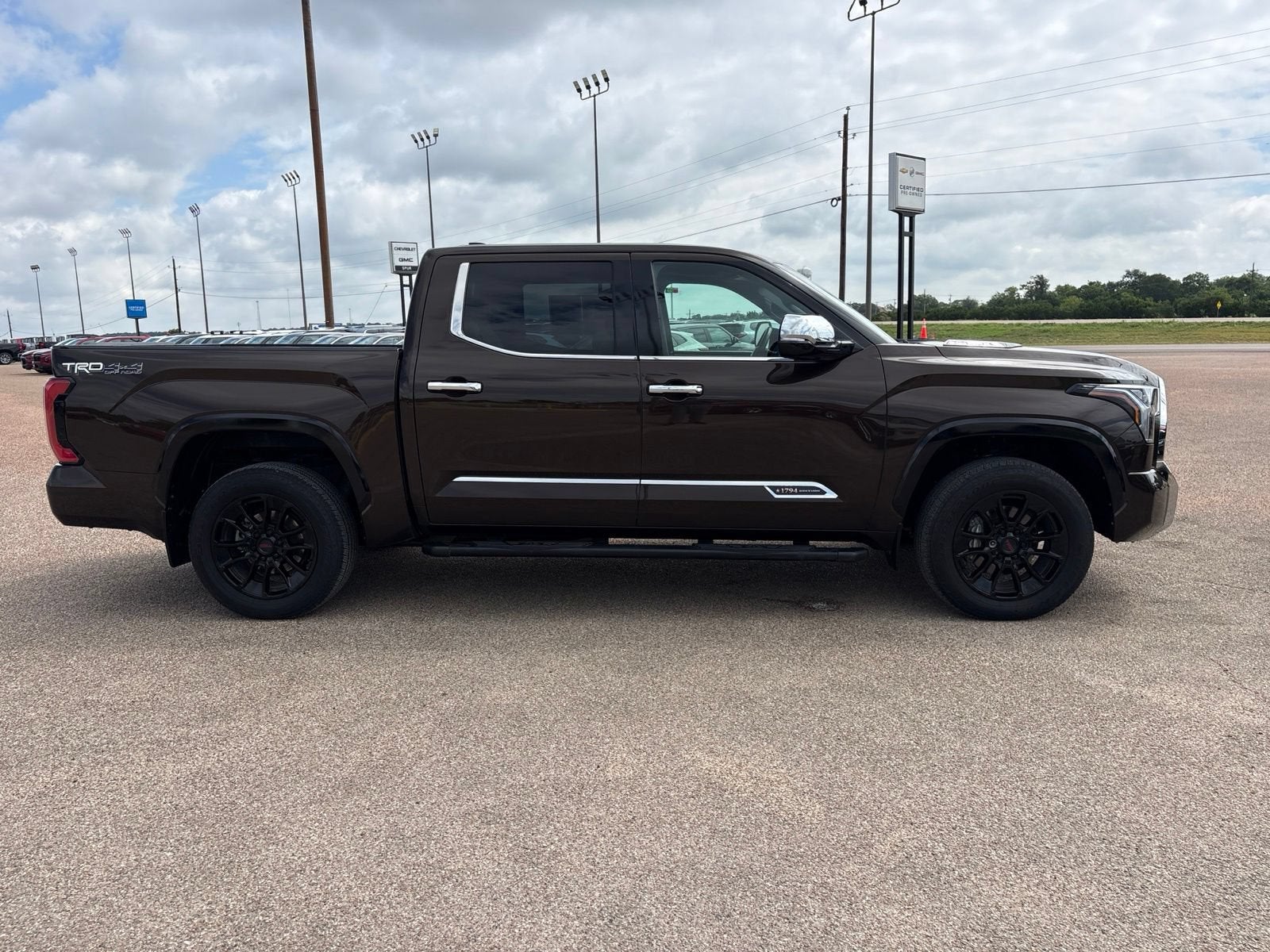2023 Toyota Tundra Hybrid 1794 Edition