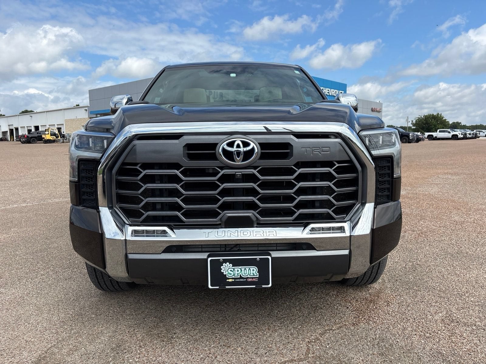 2023 Toyota Tundra Hybrid 1794 Edition