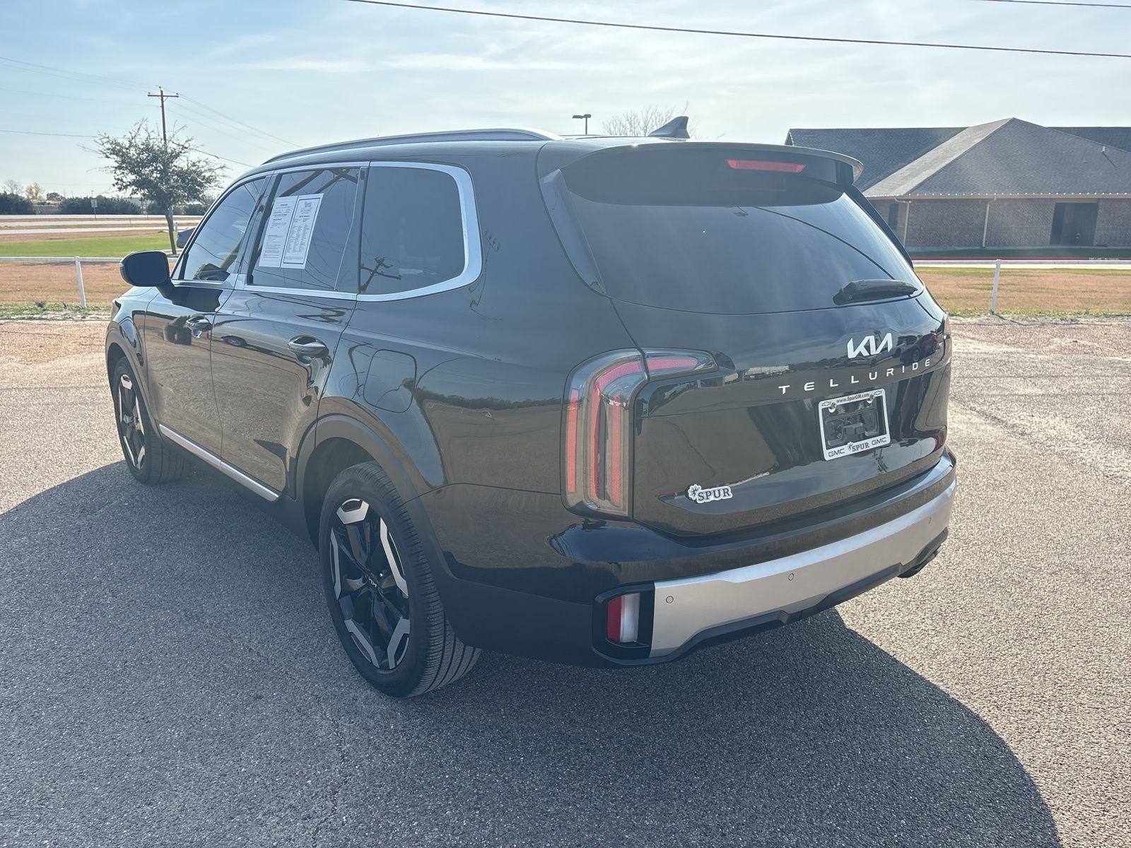 2023 Kia Telluride EX