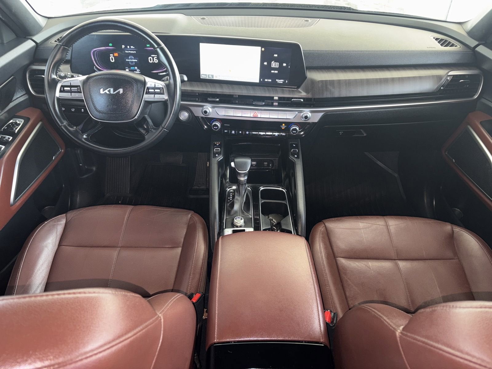 2023 Kia Telluride EX