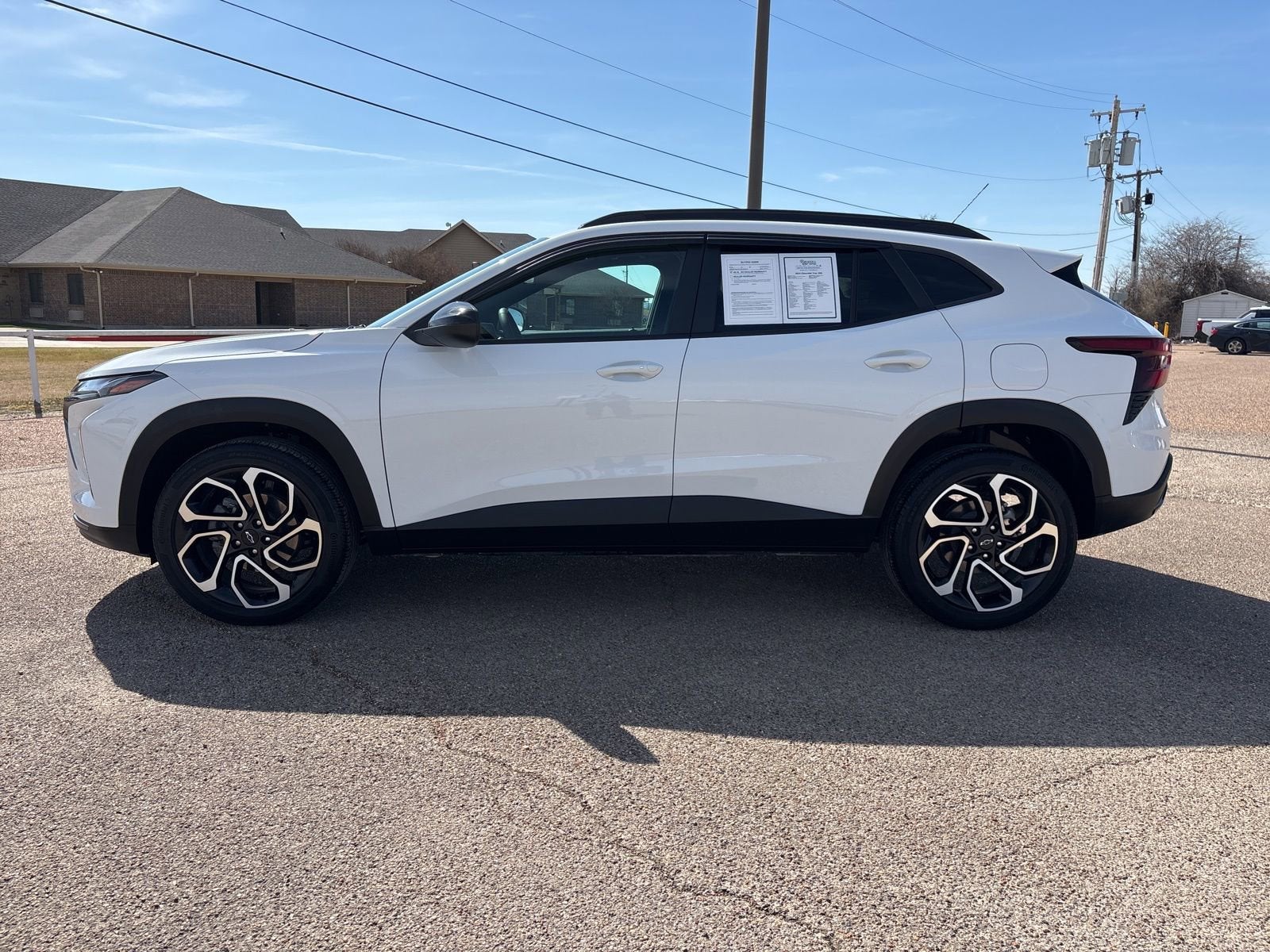 2024 Chevrolet Trax 2RS