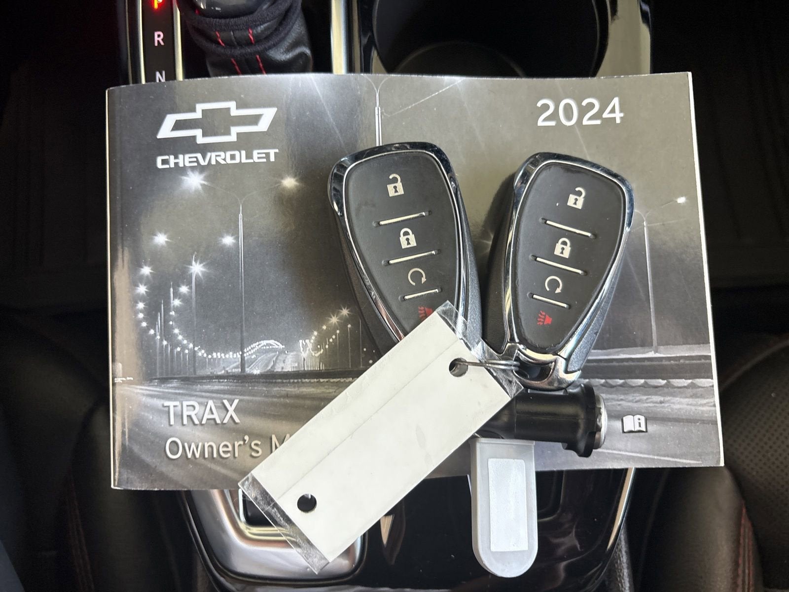 2024 Chevrolet Trax 2RS